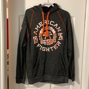 Buckle- American Fighter Hoodie